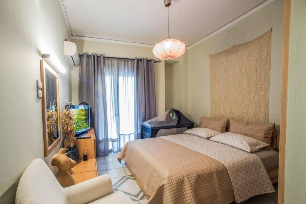 Athinas Apartment Piraeus Exterior photo