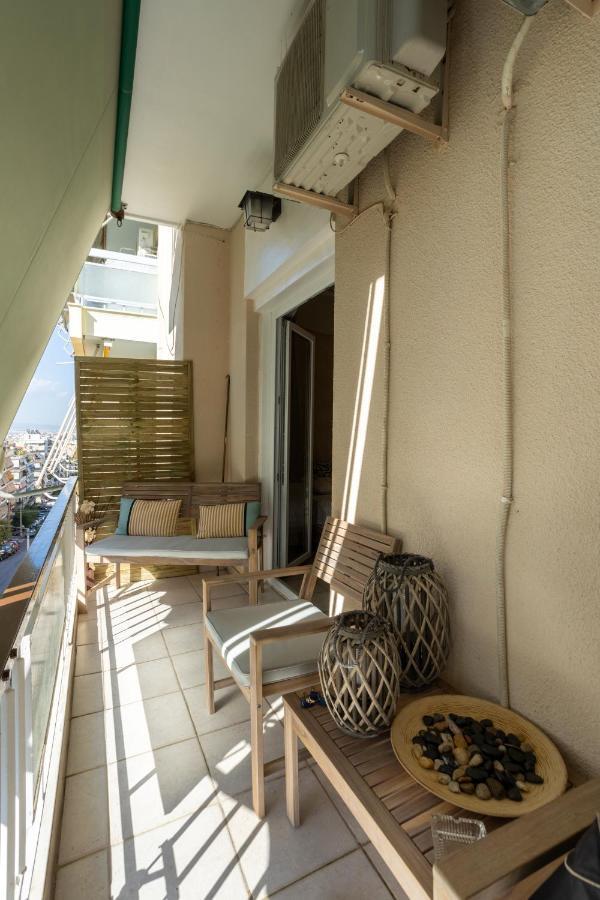 Athinas Apartment Piraeus Exterior photo